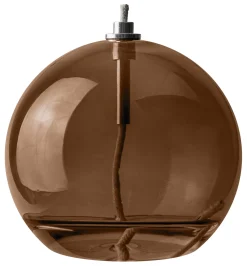 Mette Ditmer - AURA-olielampe - Medium - Brown