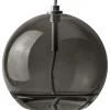 New Mette Ditmer - AURA-olielampe - Medium - Smoke grey