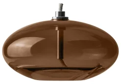 Discount Mette Ditmer - AURA-olielampe - Small - Brown