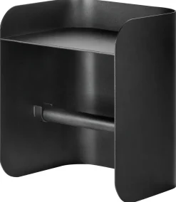 Best Mette Ditmer - CARRY toiletrulleholder, sort