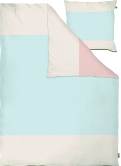 Discount Mette Ditmer - COLORE bed set - Light blue