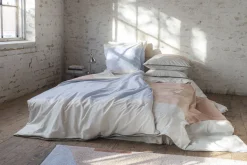 Discount Mette Ditmer - COLORE bed set - Light blue