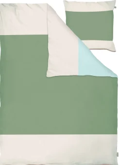 Discount Mette Ditmer - COLORE bed set - Olive