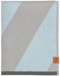 Hot Mette Ditmer - DIAGONAL guest towel, 2-pack - Mint