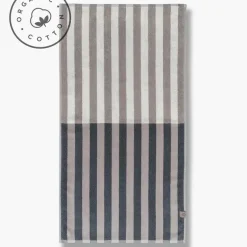 Clearance Mette Ditmer - DISORDER gæstehåndklæde, 2 stk., Off-white
