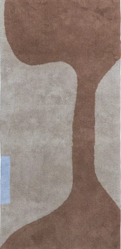 Online Mette Ditmer - FIGURA rug, medium - Brick
