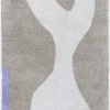 Sale Mette Ditmer - FIGURA rug, small - Sand