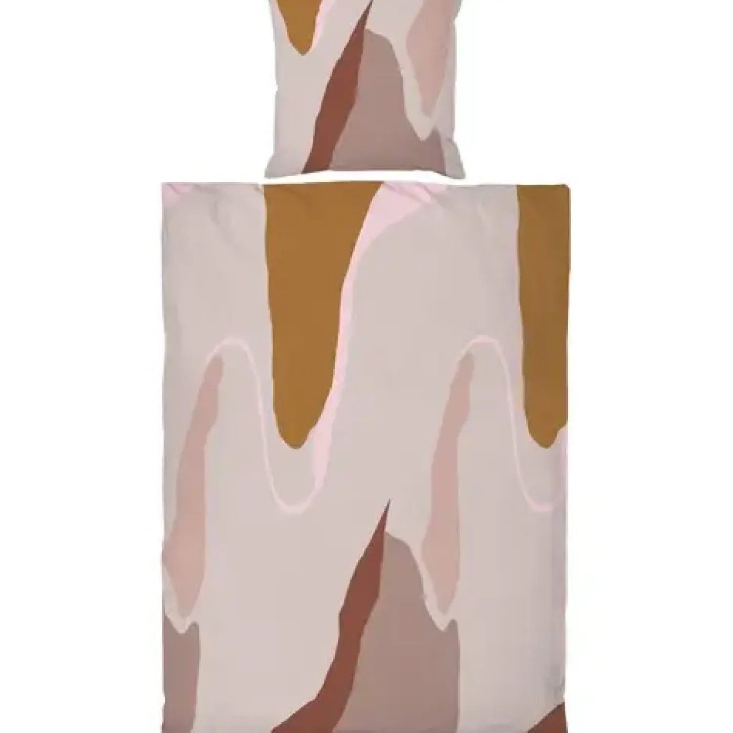 Sale Mette Ditmer - GALLERY sengesæt (140 x 220 cm) - Multi