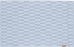 Online Mette Ditmer - GEO-bademåtte - Light Blue - W50 x L80 cm
