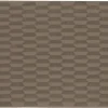 Hot Mette Ditmer - GEO-bademåtte - Nougat - W50 x L80 cm