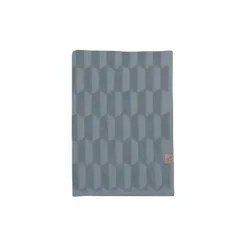 Online Mette Ditmer - GEO gæstehåndklæde (2-pack) - Stone Blue