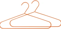 Best Mette Ditmer - HANG-IT hanger, 2-pack - Orange