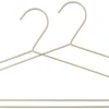 New Mette Ditmer - HANG-IT hanger, 2-pack - Sand