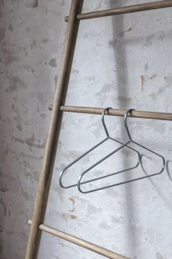 Outlet Mette Ditmer - HANG-IT hanger, 2-pack - Thyme green