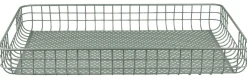 Discount Mette Ditmer - LIFT tray - Thyme green
