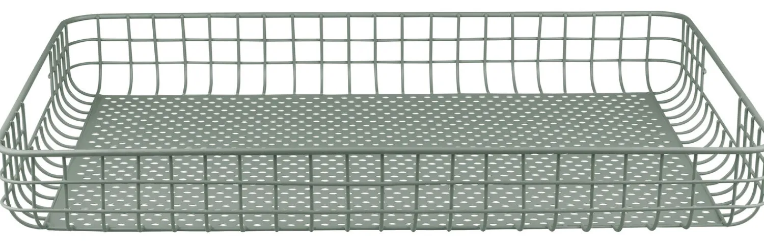 Discount Mette Ditmer - LIFT tray - Thyme green