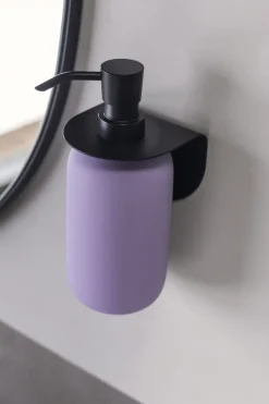 Clearance Mette Ditmer - LOTUS dispenser, høj, Lys lilla