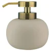 Mette Ditmer - LOTUS dispenser (lav) - Sand