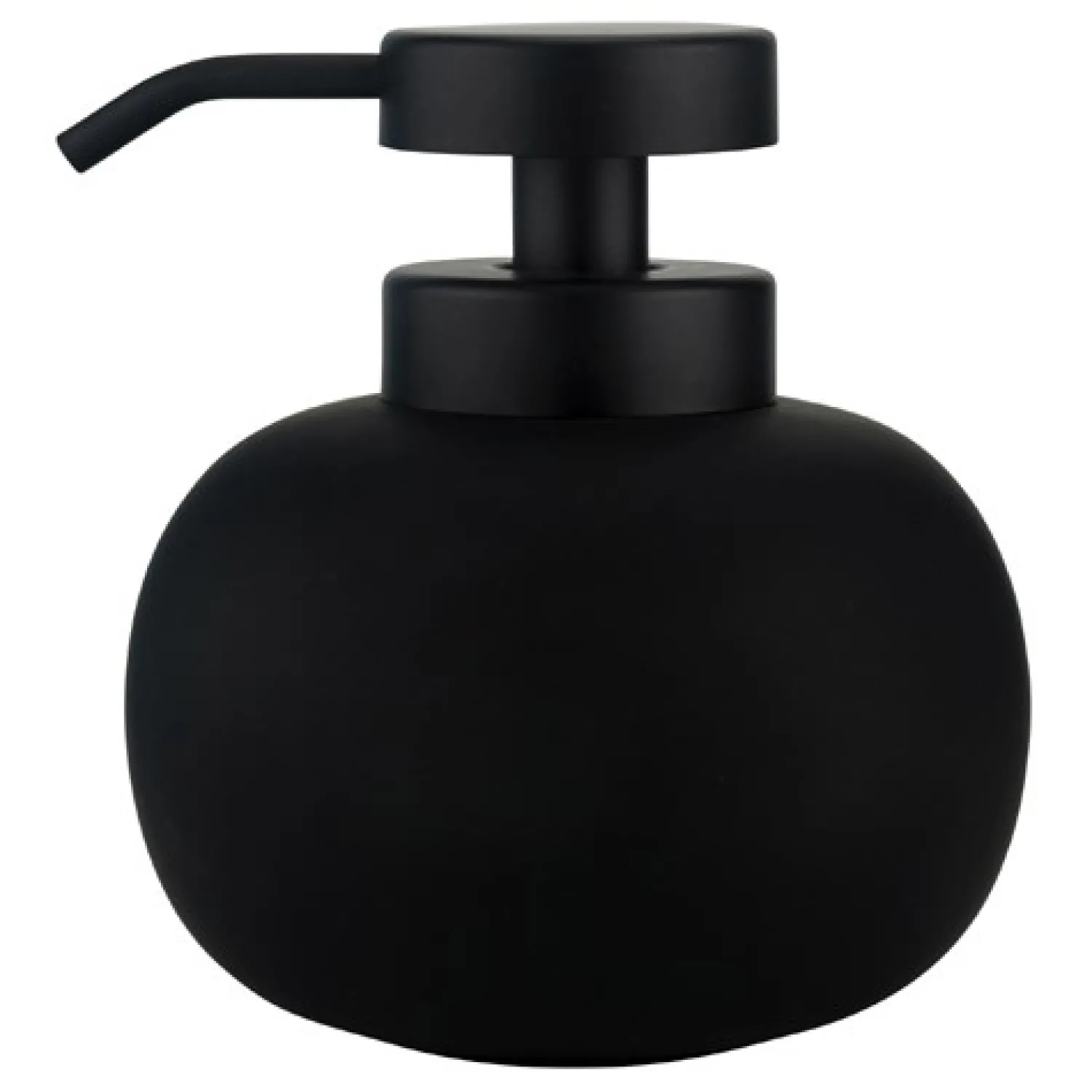 Mette Ditmer - LOTUS dispenser (lav) - Sort