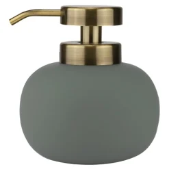 Outlet Mette Ditmer - LOTUS dispenser (lav) - Frost Green