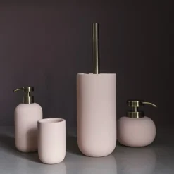 Sale Mette Ditmer - LOTUS dispenser (lav) - Powder Rose