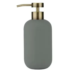 Hot Mette Ditmer - LOTUS dispenser (høj) - Frost Green