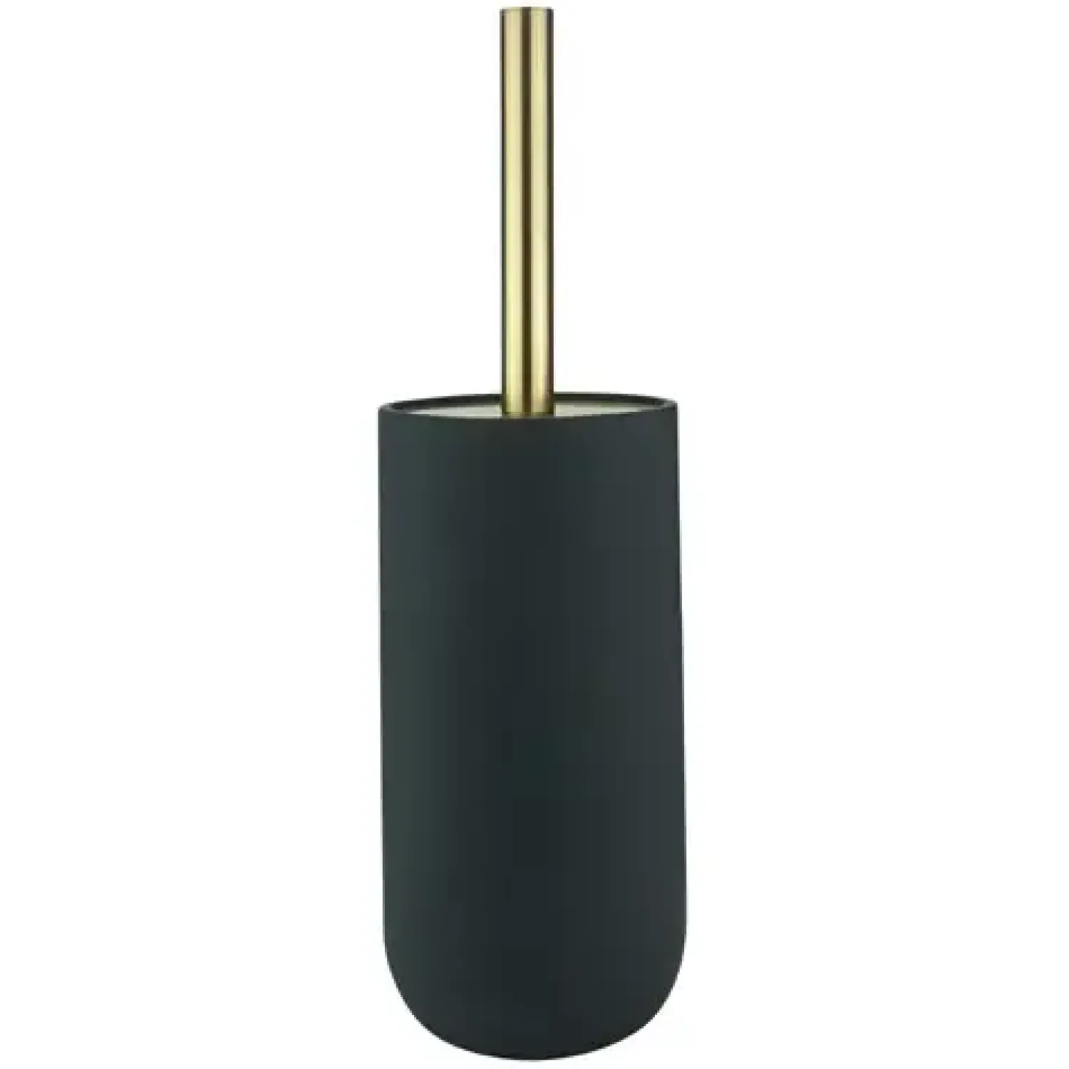 Hot Mette Ditmer - LOTUS toiletbørsteholder - Anthracite