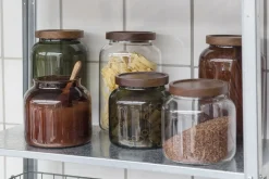 Outlet Mette Ditmer - LUNA jar, large - Brown