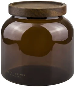 Hot Mette Ditmer - LUNA jar, small - Brown