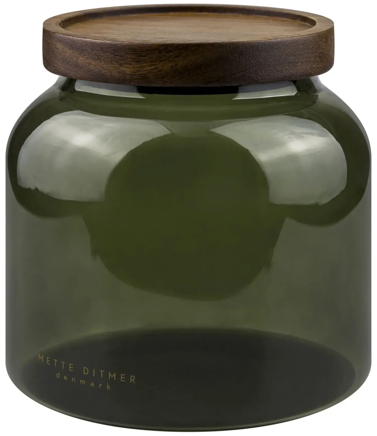 Best Mette Ditmer - LUNA jar, small - Dark forest