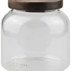 Mette Ditmer - LUNA jar, small - Transparent