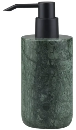 Outlet Mette Ditmer - MARBLE dispenser, tall - Dark forest
