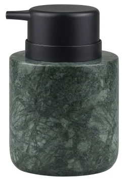 Clearance Mette Ditmer - MARBLE dispenser, low - Dark forest