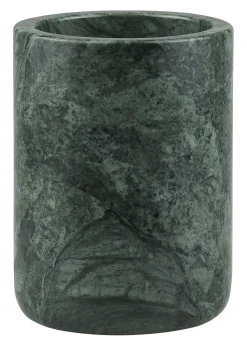Discount Mette Ditmer - MARBLE toothbrush holder - Dark forest