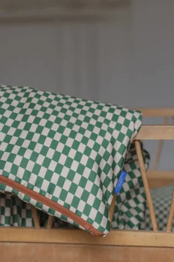 Best Mette Ditmer - MINI junior bed set - Pine green / Tan