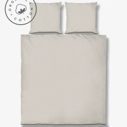 Best Mette Ditmer - MINI-sengesæt - Sand/Light grey - W200 x L220 cm