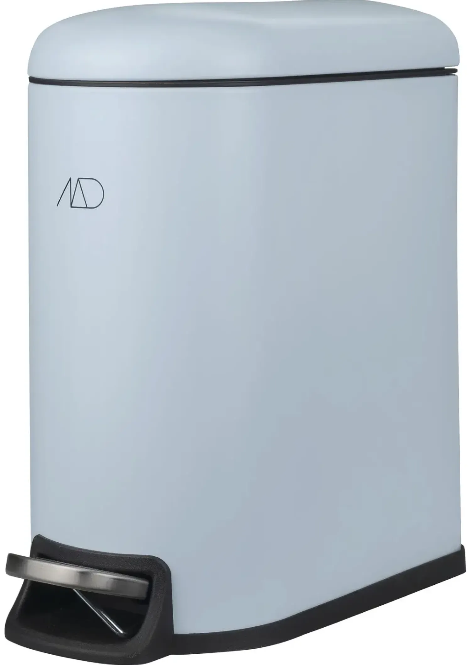 Best Mette Ditmer - MINI-WALTHER pedal bin, 5l. - Light blue