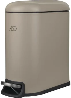 New Mette Ditmer - MINI-WALTHER pedal bin, 5l. - Sand