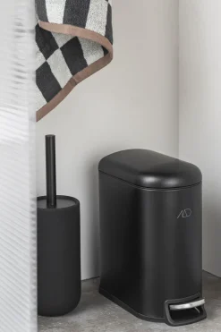 Hot Mette Ditmer - MINI-WALTHER pedal bin, 5l. - Black