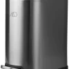 Sale Mette Ditmer - MINI-WALTHER pedal bin, 5l. - Steel