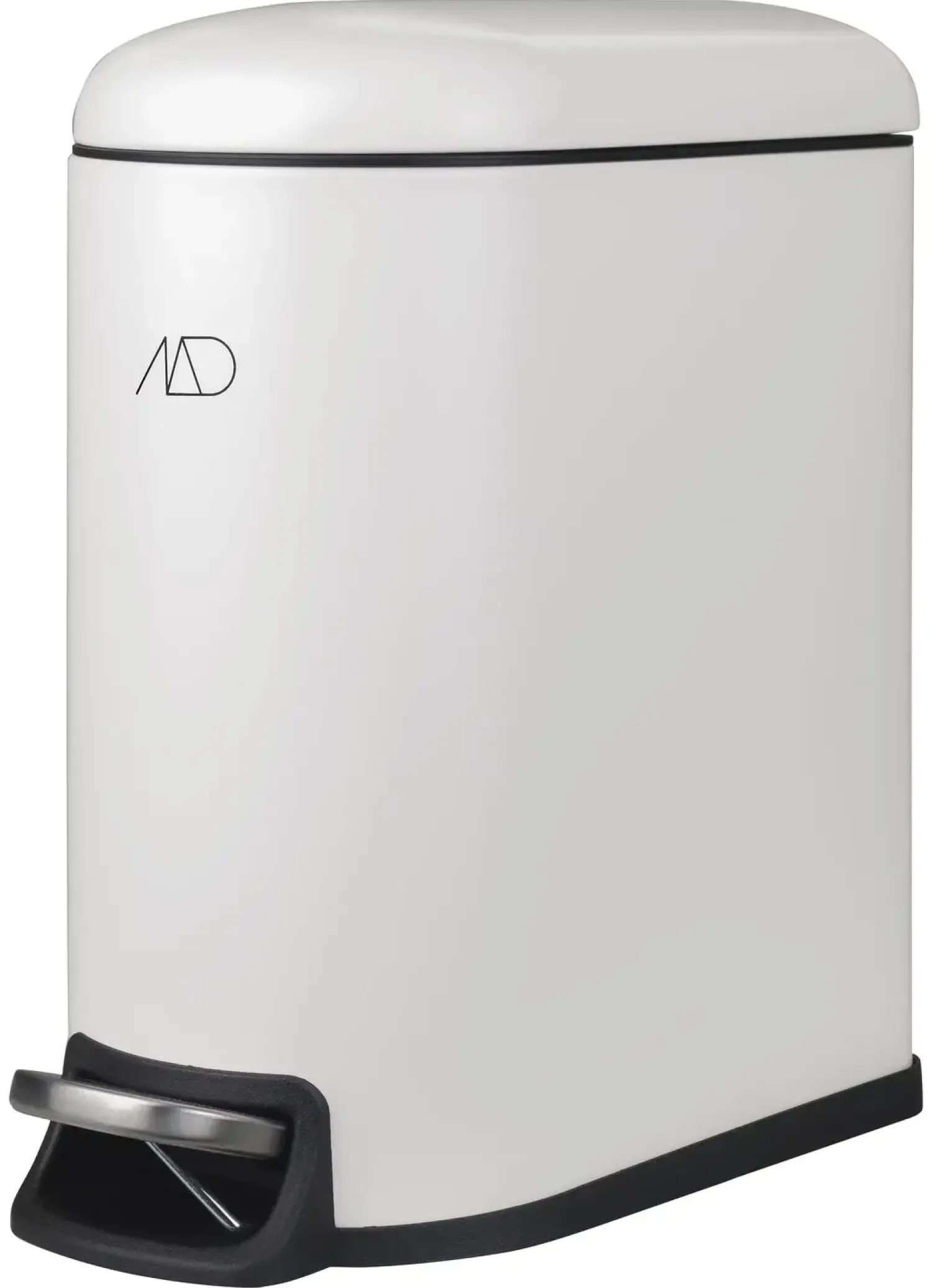 Hot Mette Ditmer - MINI-WALTHER pedal bin, 5l. - Off-white