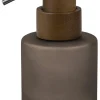 Best Mette Ditmer - MODEST-sæbedispenser - Walnut - Ø9 x H14 cm