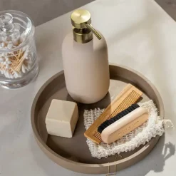 Outlet Mette Ditmer - REN neglebørste, naturlig