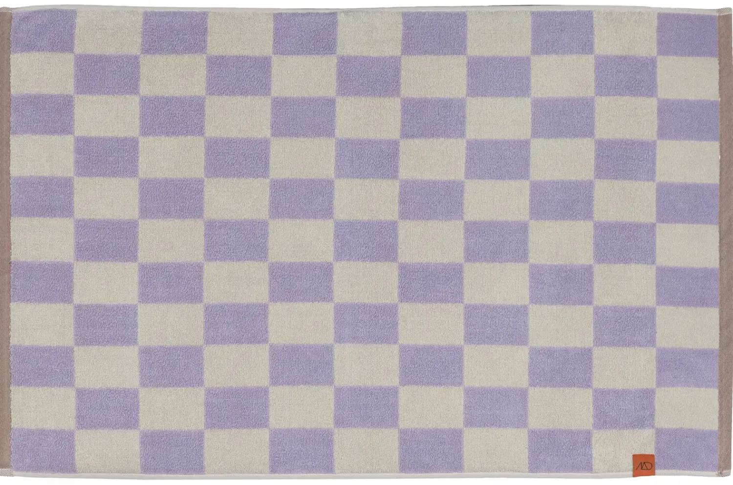 Hot Mette Ditmer - RETRO-bademåtte - Lilac