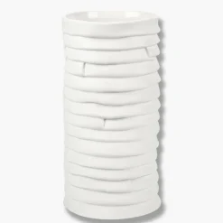 Online Mette Ditmer - RIBBON Vase - Large - Off-white