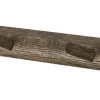 Outlet Mette Ditmer - ROOTS coat rack - Dark oiled