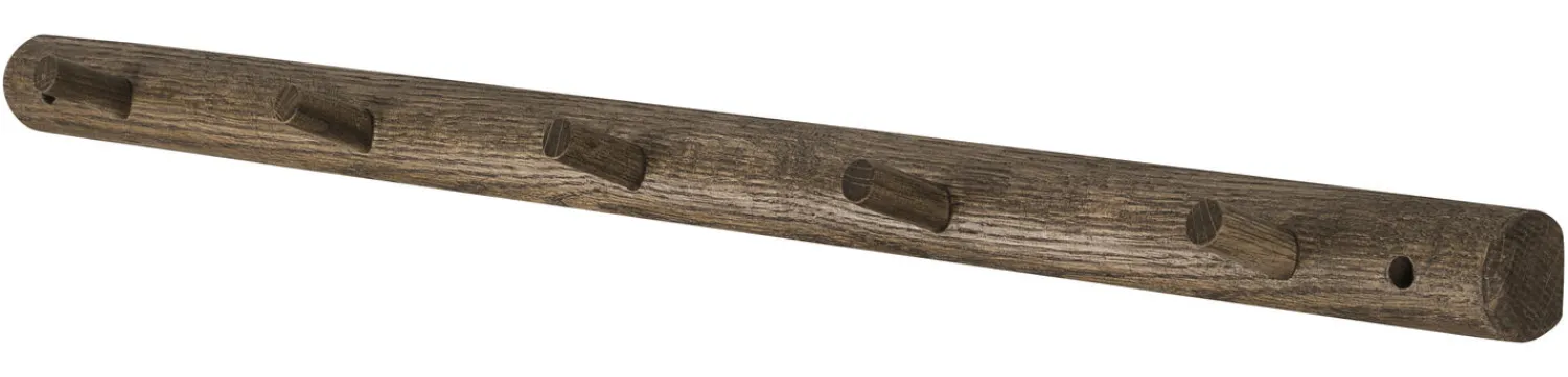 Outlet Mette Ditmer - ROOTS coat rack - Dark oiled