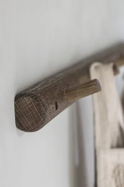 Outlet Mette Ditmer - ROOTS coat rack - Dark oiled