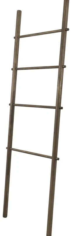 Outlet Mette Ditmer - ROOTS ladder - Dark oiled - Stige