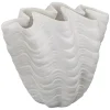 Discount Mette Ditmer - SHELL-vase - Small - Off-white